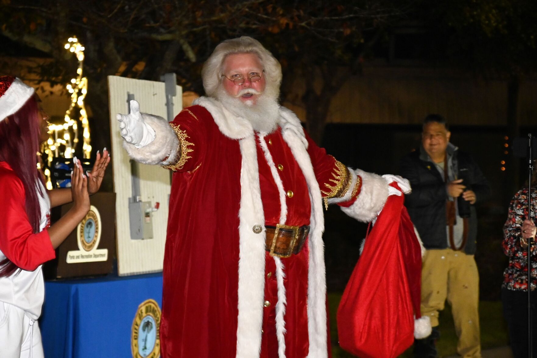 Orangeburg Christmas Lights